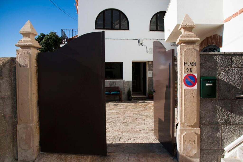 Um Lugar Ao Sol Beach House Azenhas Do Mar Sintra Bagian luar foto