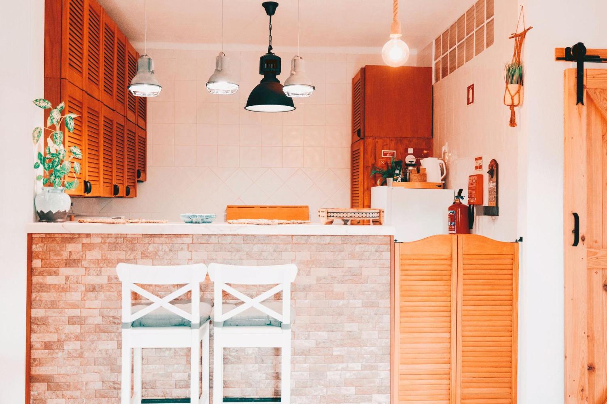Um Lugar Ao Sol Beach House Azenhas Do Mar Sintra Bagian luar foto